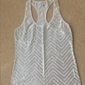 Bebe tank top size L